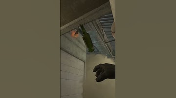 Useful Connector Combo on the new Overpass #shorts #csgo #cs2