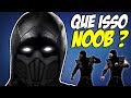 10 Verdades sobre o Noob Saibot da série Mortal Kombat