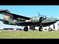 Rare ON MARK B-26K COUNTER INVADER: "Airshow Counter-Insurgency Ops" 2019