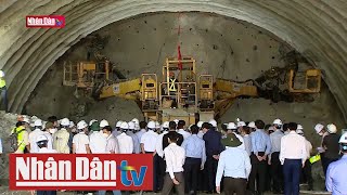 Chỉ định thầu một số gói thầu cao tốc Bắc - Nam phía Đông | Tin kinh tế chiều 27/6