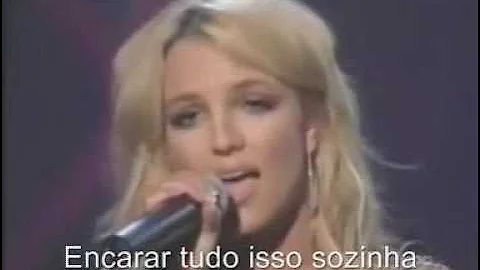 Britney Spears - I'm Not a Girl, Not Yet a Woman  - Tradução