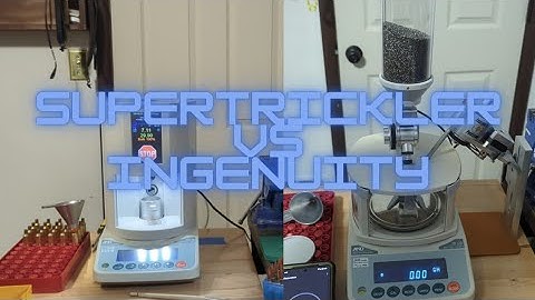 Supertrickler vs Ingenuity | Best Powder Measure?