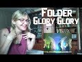 Folder - Glory Glory |Live Reaction|