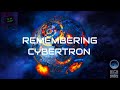Remembering Cybertron: Humbling River (Tribute) Transformers GMV