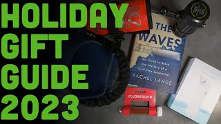 Scuba Divers' Holiday Gift Guide 2023