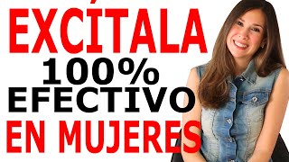 Cómo excitar a una mujer. 100% efectivo en mujeres reales Resimi