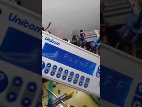 Cara merubah putaran mesin jarum 1 otomatis  yang terbalik 