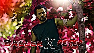 Baller Ft. @round2hell Peter Edit || BALLER Edit || Round2hell Status || Zombie Part 2 PETER Edit