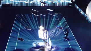 П. Гагарина на St.Petersburg Open 2020, Million voices