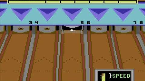 10th Frame USA C64 COMMODORE 64 HYPERSPIN NOT MINE VIDEOS COMMODORE 64