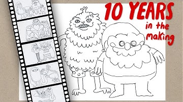 The Christmas of the Decade - Nonstop Surreal Animation