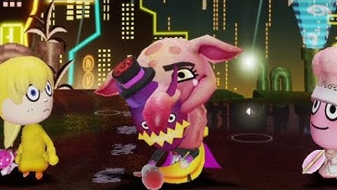 Miitopia Chaotic Randomizer Playthrough: Part 9