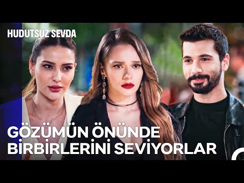 Zeynep'i Yıkan Aşk Dolu Manzara - Hudutsuz Sevda 33. Bölüm