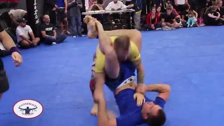 Notorious Nick Newell hosted KOTM 11/8/14 Bessette...