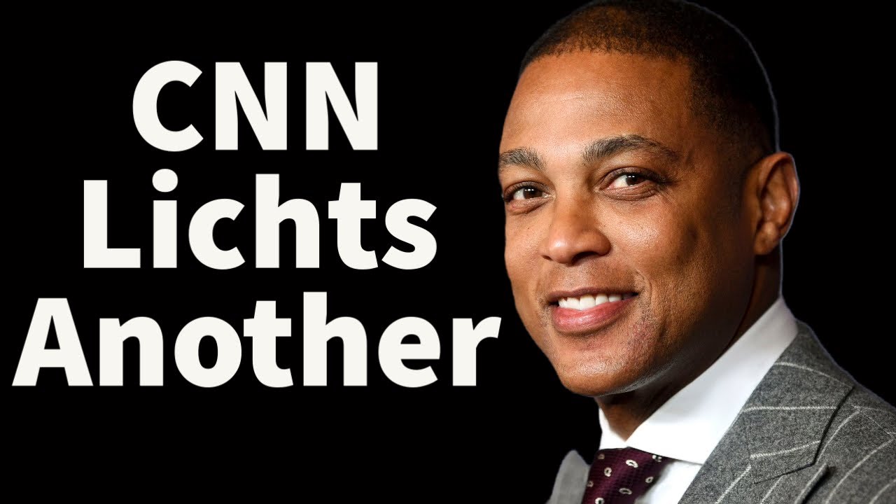 Don Lemon Squeezed Out