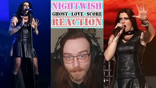 A LEGENDARY BAND??? | Nightwish - Ghost Love Score LIVE Wacken (REACTION)