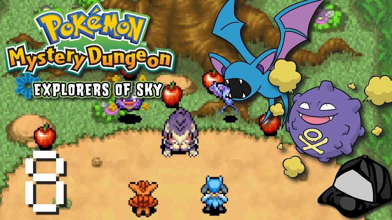 Pokemon Super Mystery Dungeon [Videos] - IGN