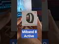 Versão BARATINHA da Miband #xiaomi