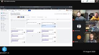 Mycroft Dev Sync  20200819