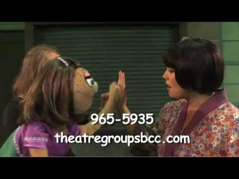 AVENUE Q Santa Barbara Commercial