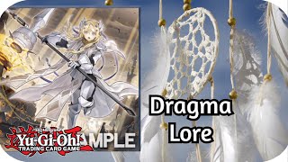 Yu-Gi-Oh! Lore: Dragma Lore (Sleep Aid)