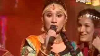 Singer Kalpana in NDTV Imagine Junoon chords