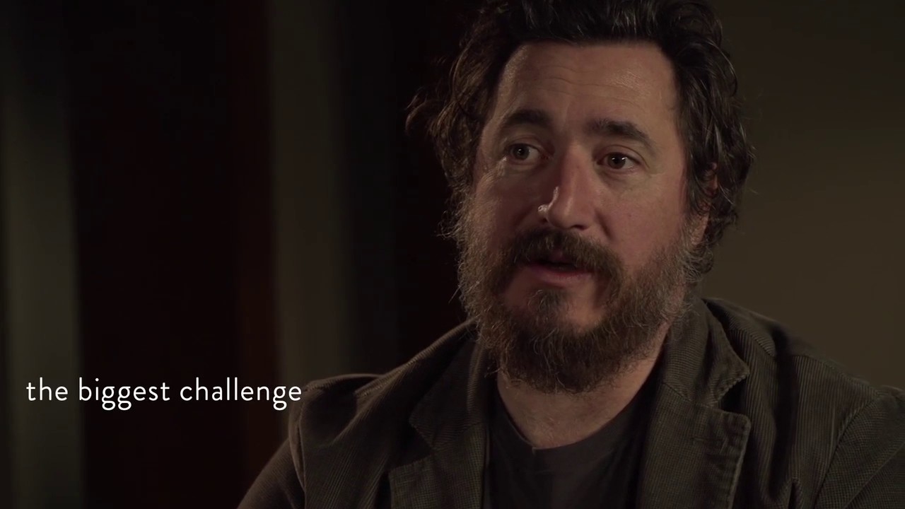 EFA 2016 - Interview with Alex Infascelli