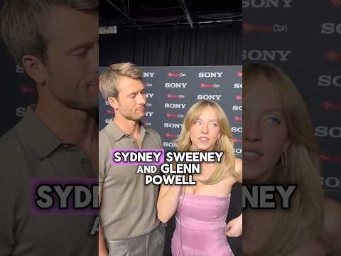 Sydney Sweeney is