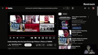 Censored 1 - Missing and Murdered Indigenous Women
