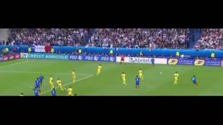 Euro 2016: All goals group A
