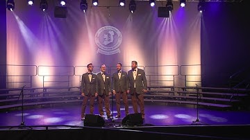 IABS Gala Concert - The Emerald Guard - IABS International Quartet Champions 2023