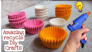 Paper flower/Pompom Flower Making/Pompom Paper Flower