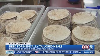 Mama's Kitchen receives first-ever accreditation on West Coast from Food is Medicine Coalition by FOX 5 San Diego 448 views 1 day ago 3 minutes, 4 seconds