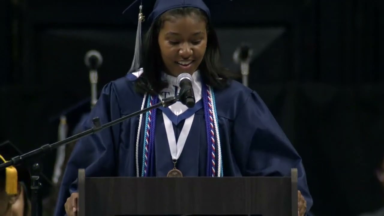 Terry Sanford High School Graduation 2025