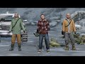 How To Complete GTA 5 In 5 Minutes Prologue Ending 