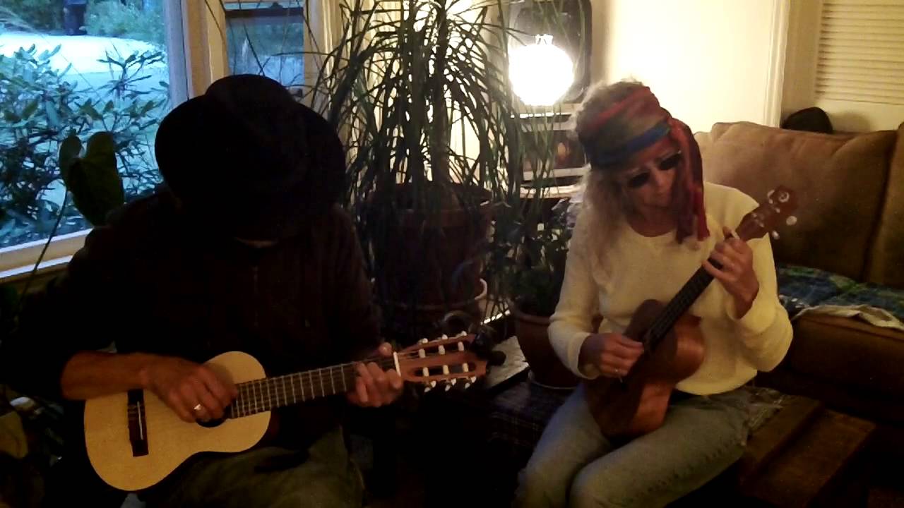 In Spite of Ourselves (John Prine) Uke and Guitalele YouTube