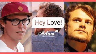 Coming Back to a Romance Game I Forgotten About|Hey Love Adam: Romance Game-Chapter 1| screenshot 3