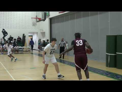 Moody MS Boys vs Hungary Creek Middle School (Dec. 12th, 2023) Basketball Game.