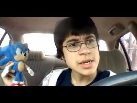 Sonic & Friends: The Klondike Bar!