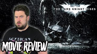 The Dark Knight Rises (2012) - Movie Review