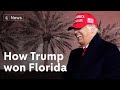 How Trump won Florida