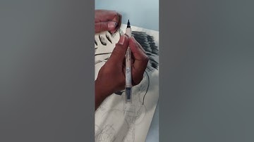 ZIG calligraphy pen are AWESOME