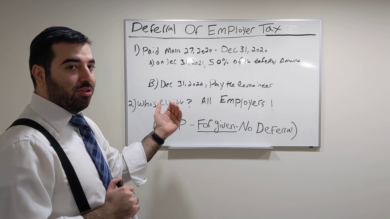 cares-act-payroll-tax-deferral-youtube