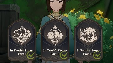 Genshin Impact In Truth