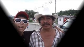 Video thumbnail of "LOS VELA.. en las carreras de Burros (mi burrito)"