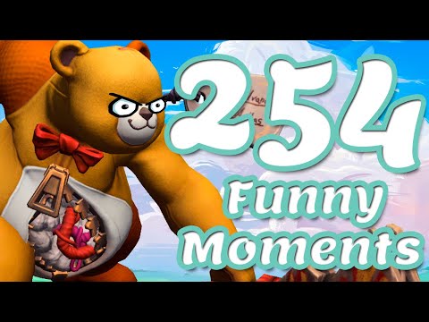 Heroes of the Storm: WP and Funny Moments #254