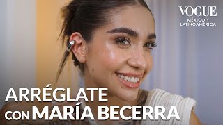 María Becerra se prepara para los Latin Grammy 2023 | Vogue México y Latinoamérica