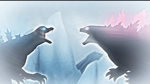 evolved godzilla vs final wars Godzilla | animation | battle ￼￼