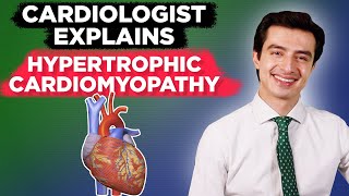 Cardiologist explains Hypertrophic Cardiomyopathy