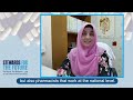 Stewards for the Future to fight antimicrobial resistance: Dr Rahela Ambaras Khan